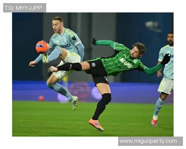 萨索洛与尤文图斯激战成和双方进球精彩回顾与分析