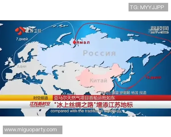 亚马尔地区的能源开发与国际合作前景分析及其对全球市场的影响